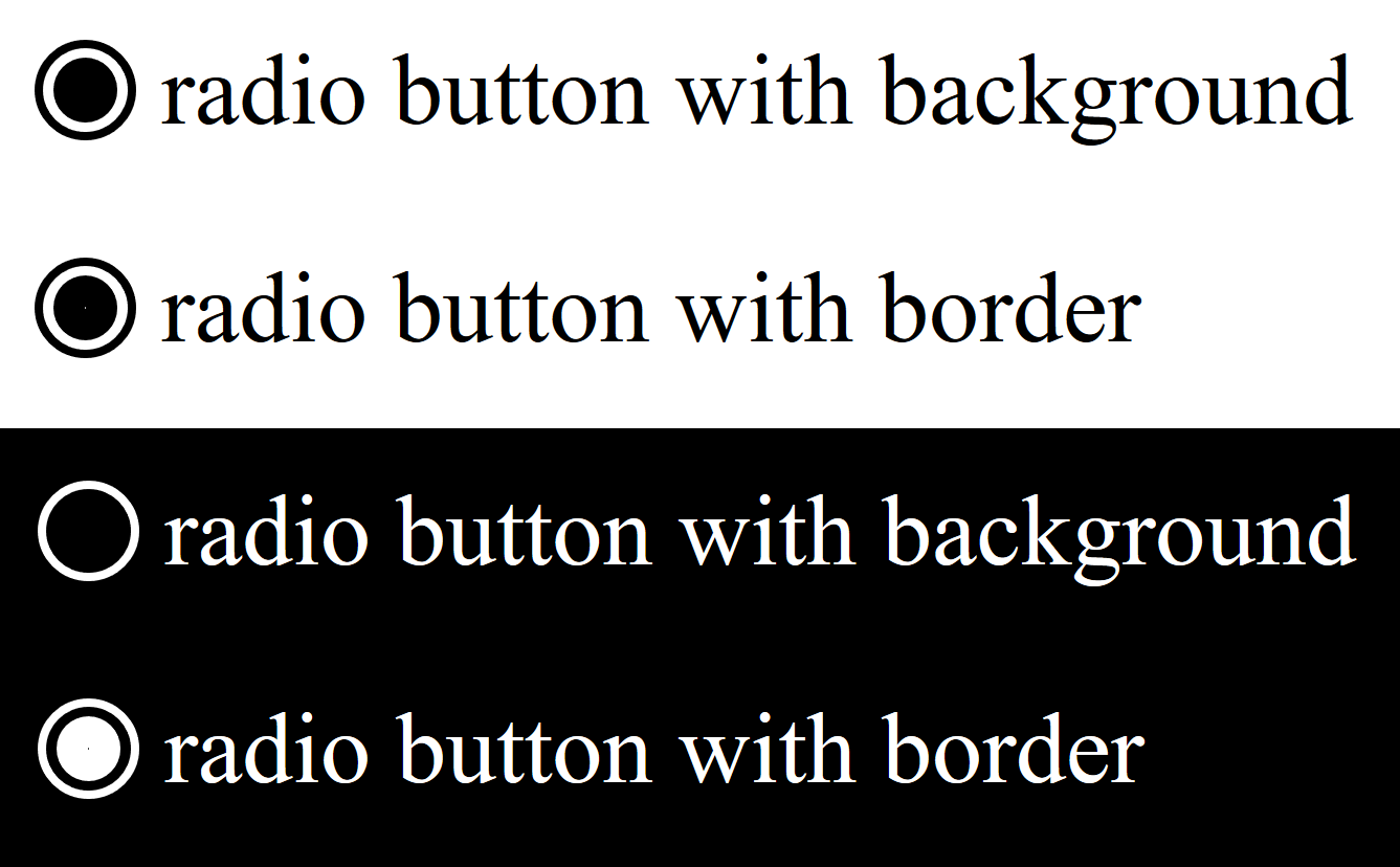 OS: High Contrast versus Inverted Colors — Adrian Roselli